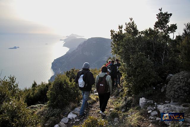 sulla via del ritorno.JPG